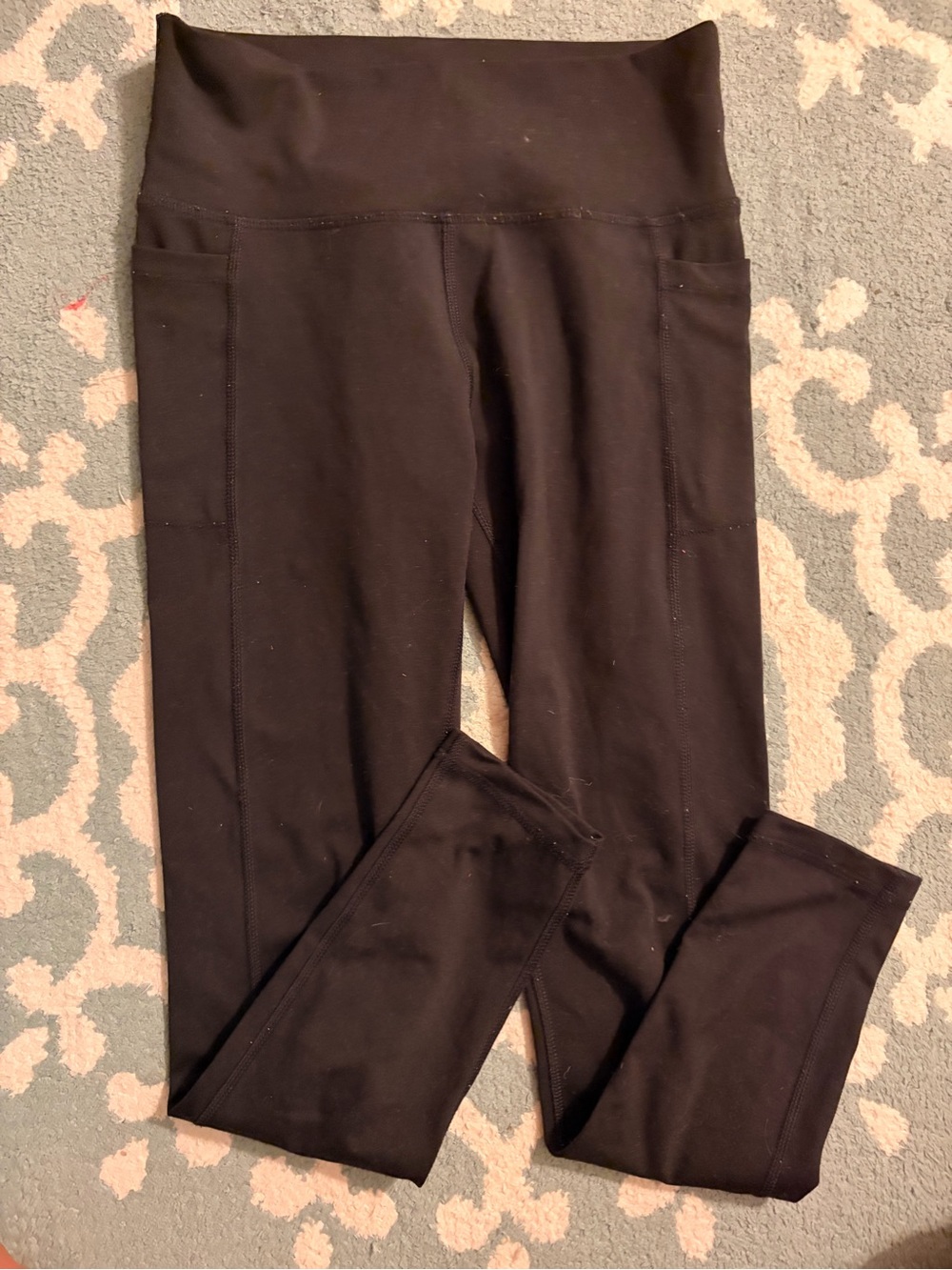 DSG GIRLS LEGGINGS